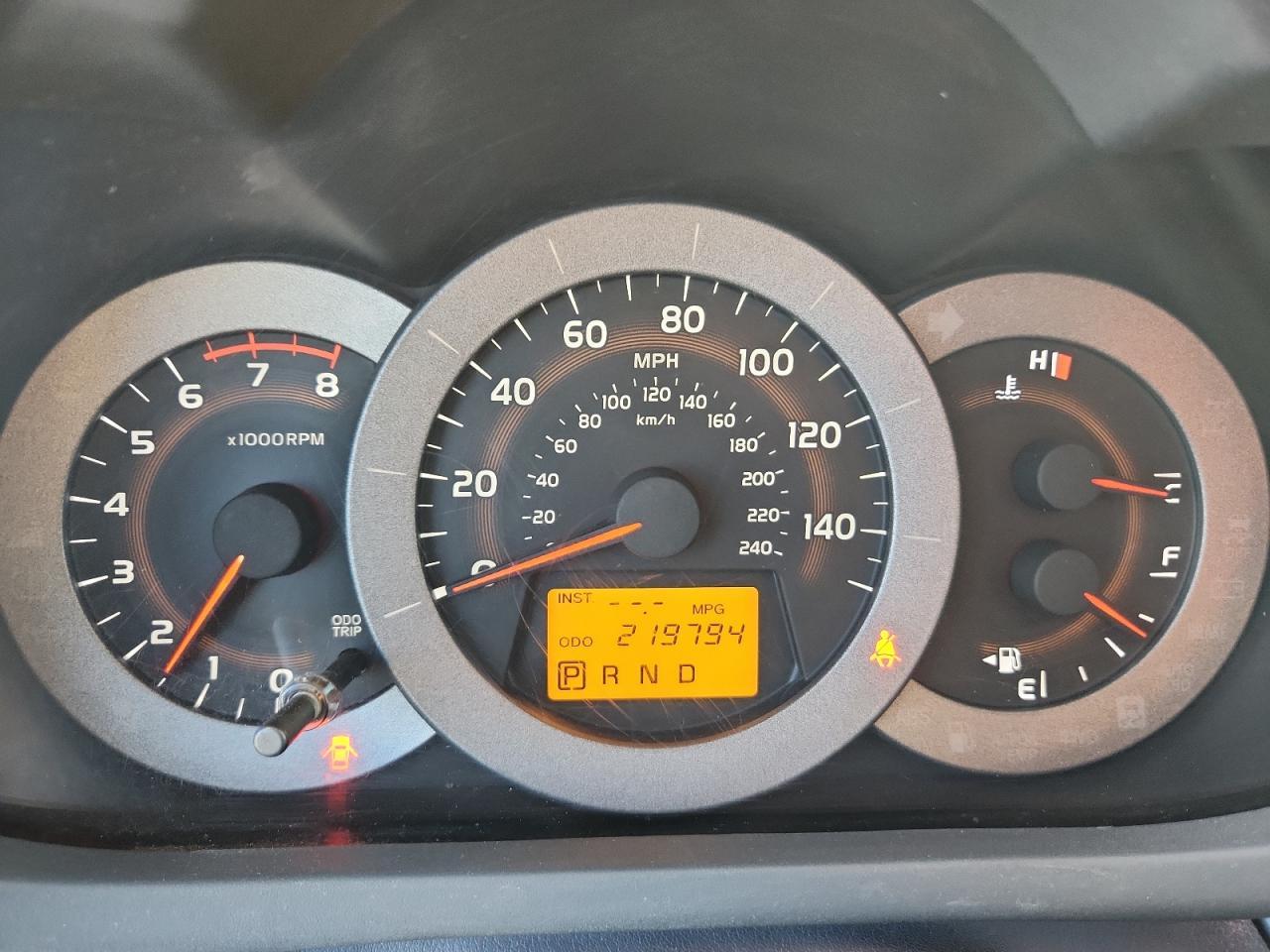 2010 TOYOTA RAV4
