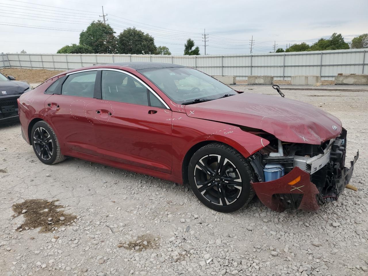 2021 KIA K5