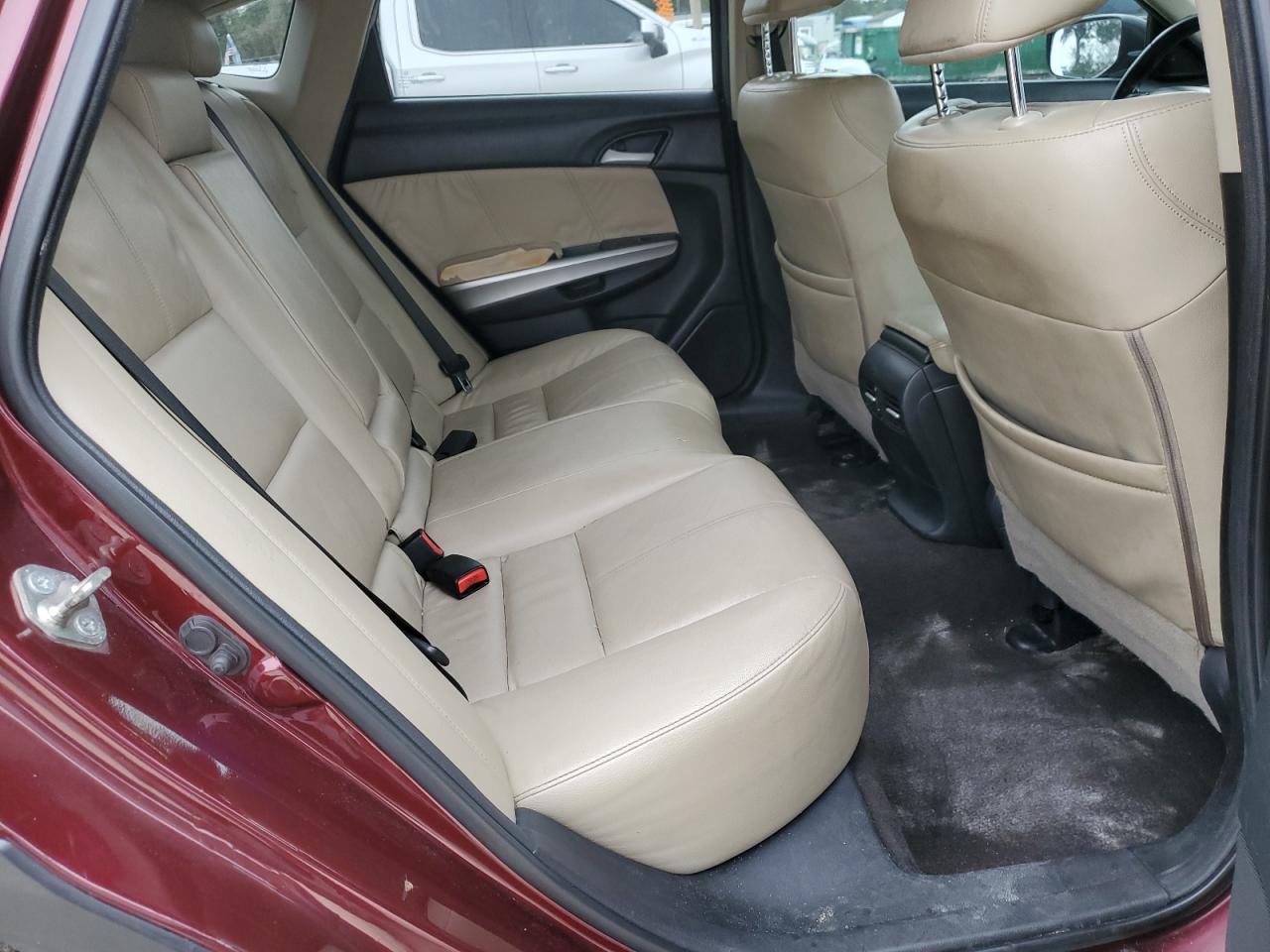 2013 HONDA Crosstour