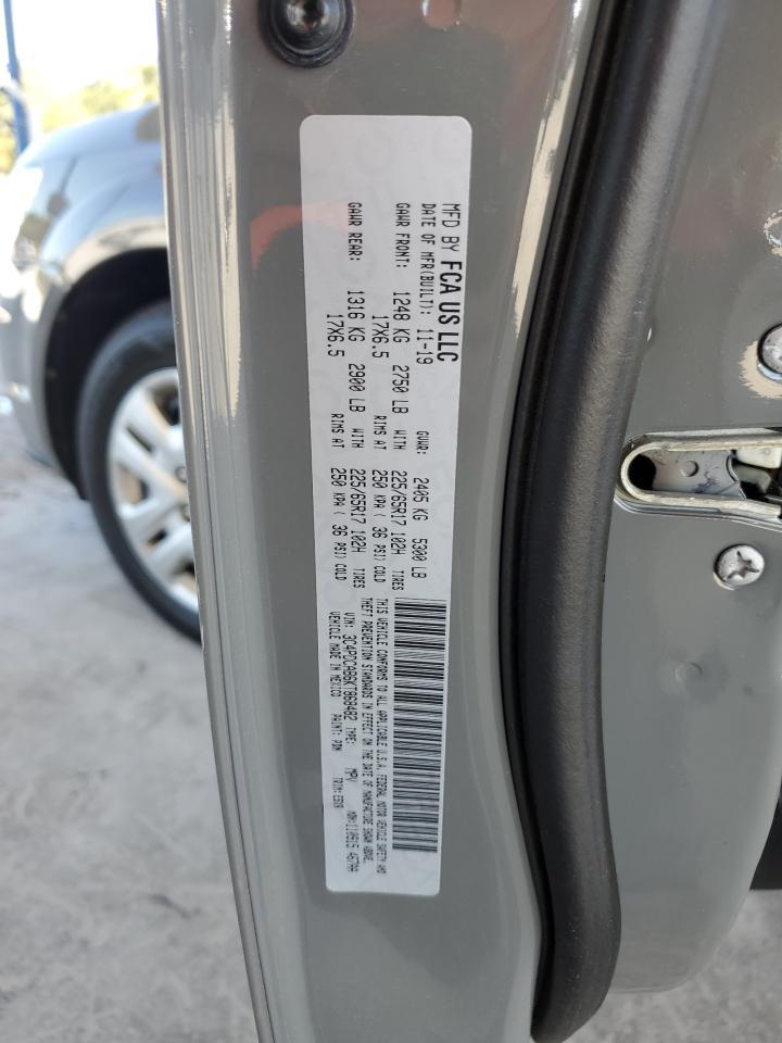 2019 DODGE JOURNEY