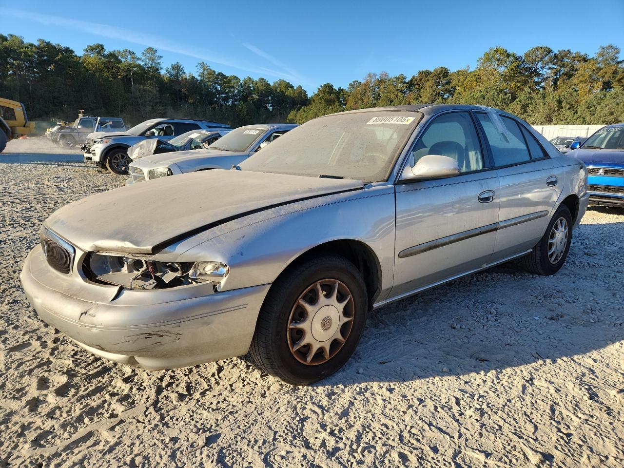 2004 BUICK Century