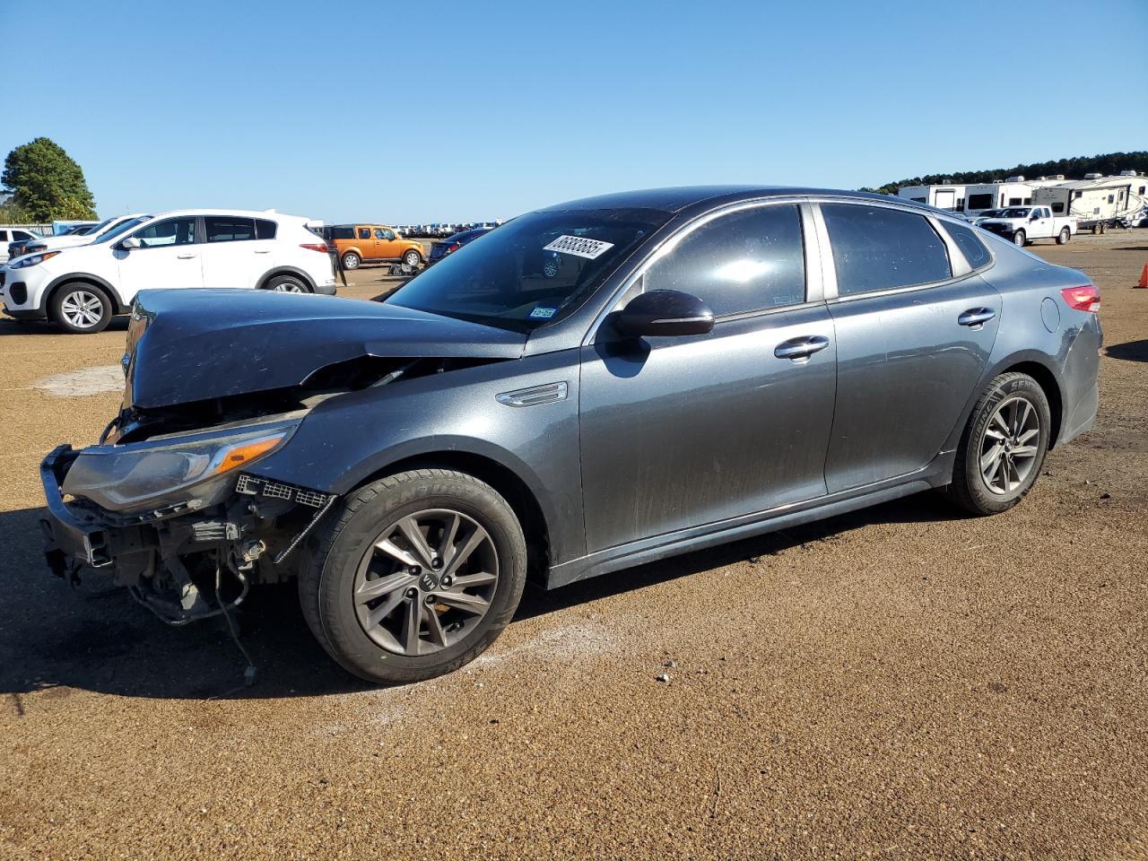 2020 KIA OPTIMA