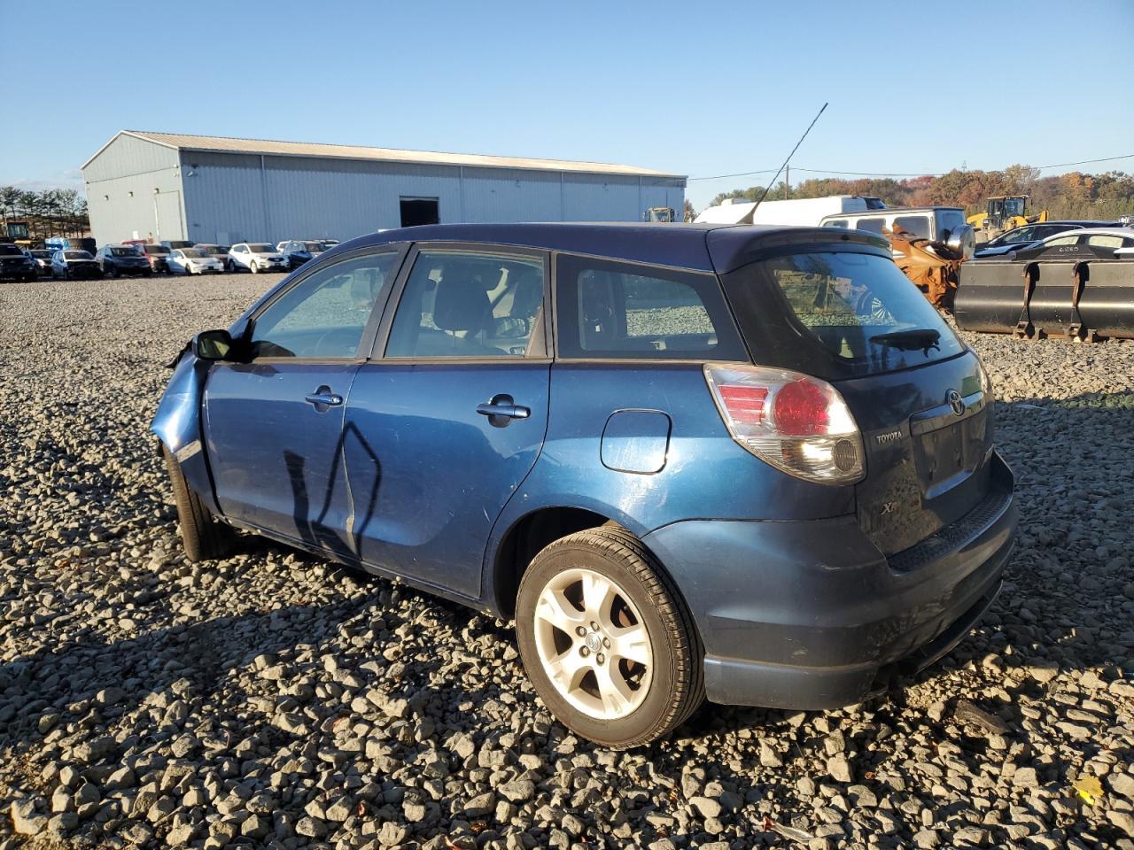 2008 TOYOTA COROLLA