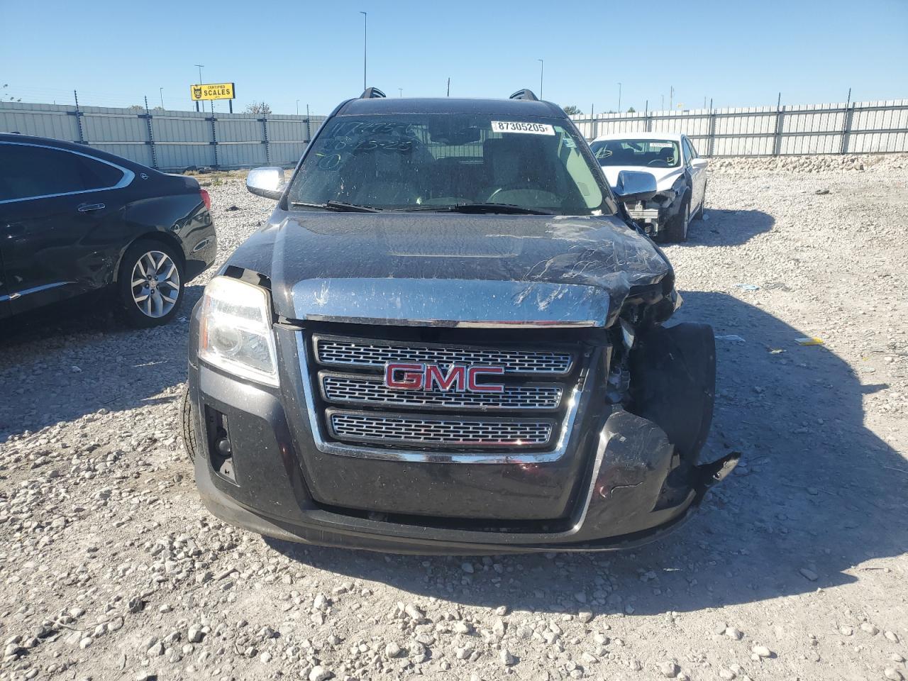 2015 GMC Terrain