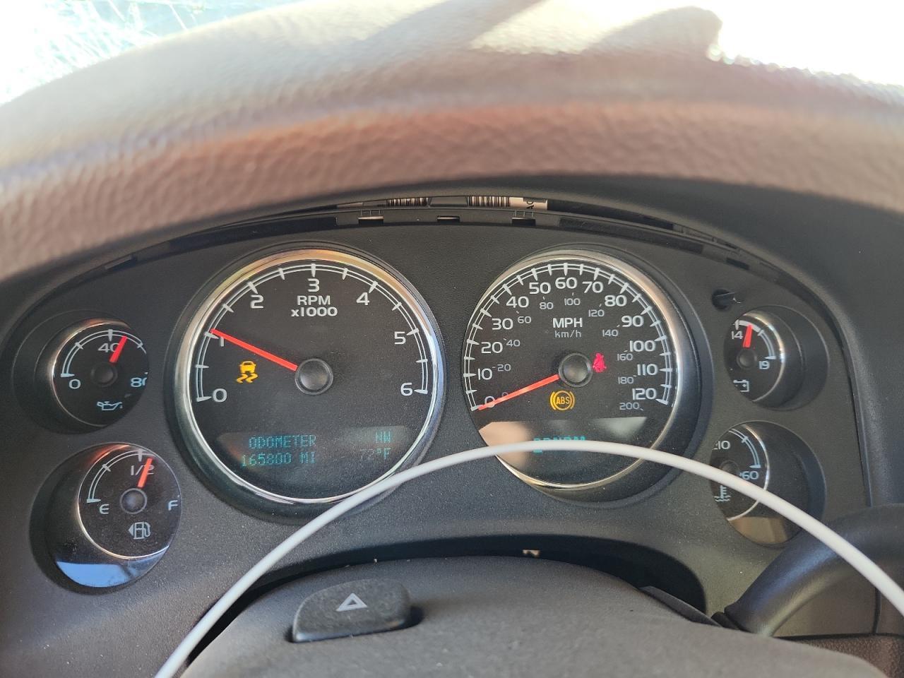 2013 GMC Yukon