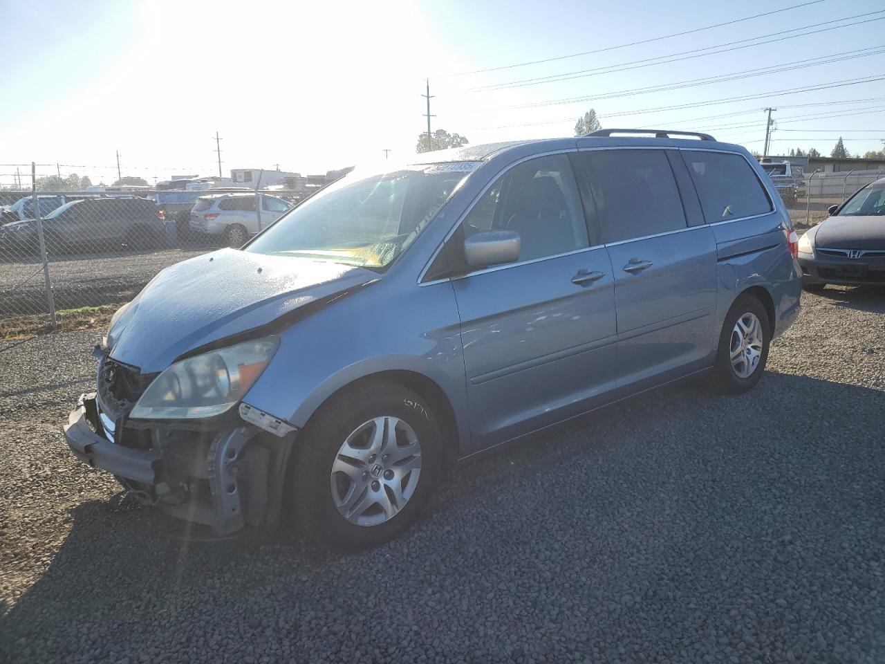 2005 HONDA ODYSSEY