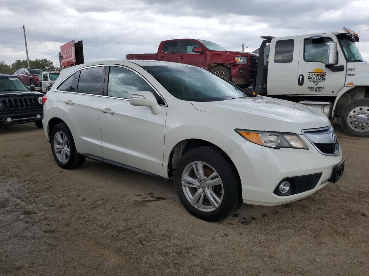 2015 ACURA RDX