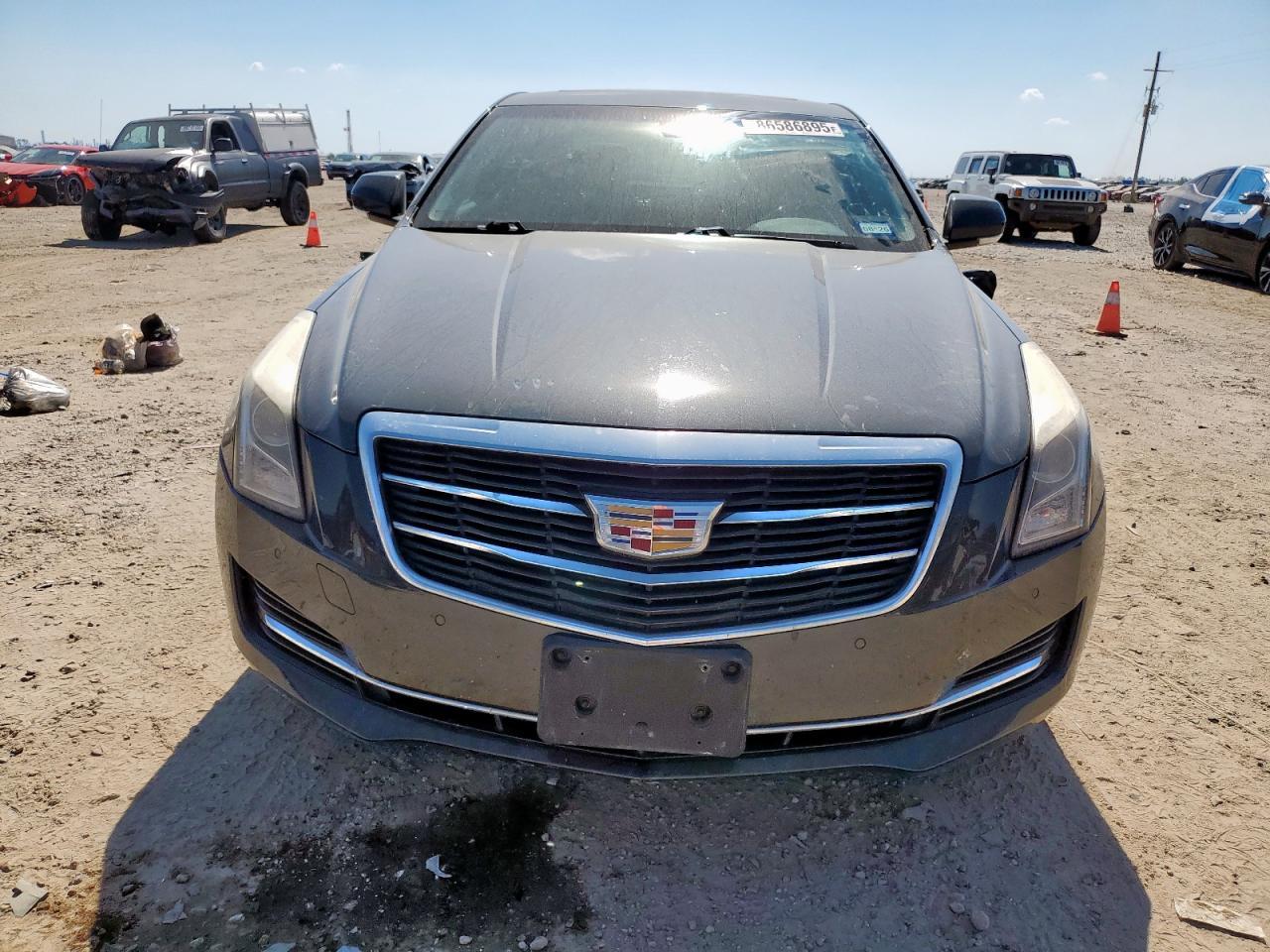 2016 CADILLAC ATS