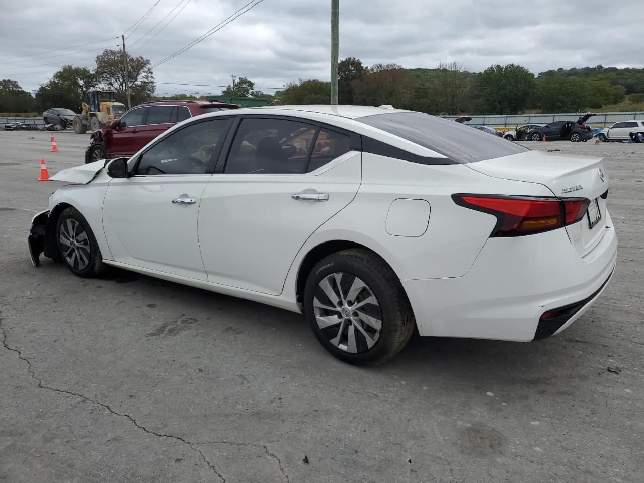 2019 NISSAN ALTIMA