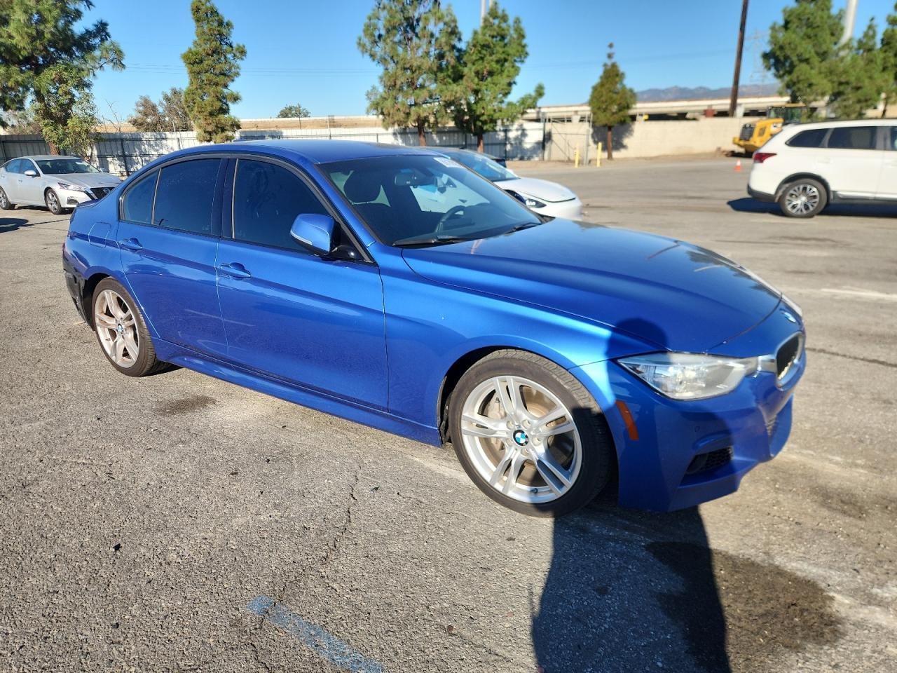 2015 BMW 3 SERIES