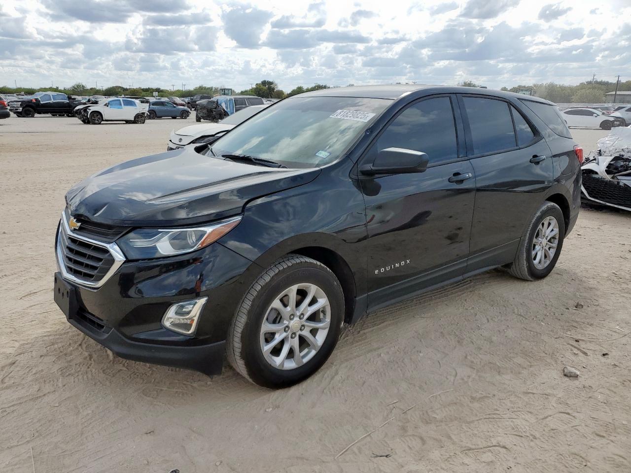 2019 CHEVROLET EQUINOX