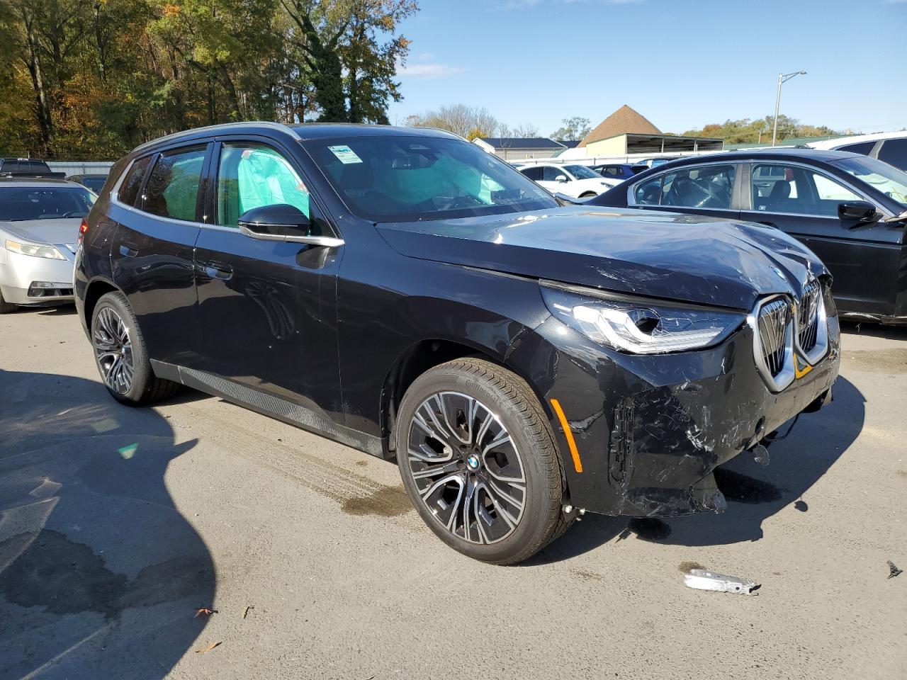 2025 BMW X3