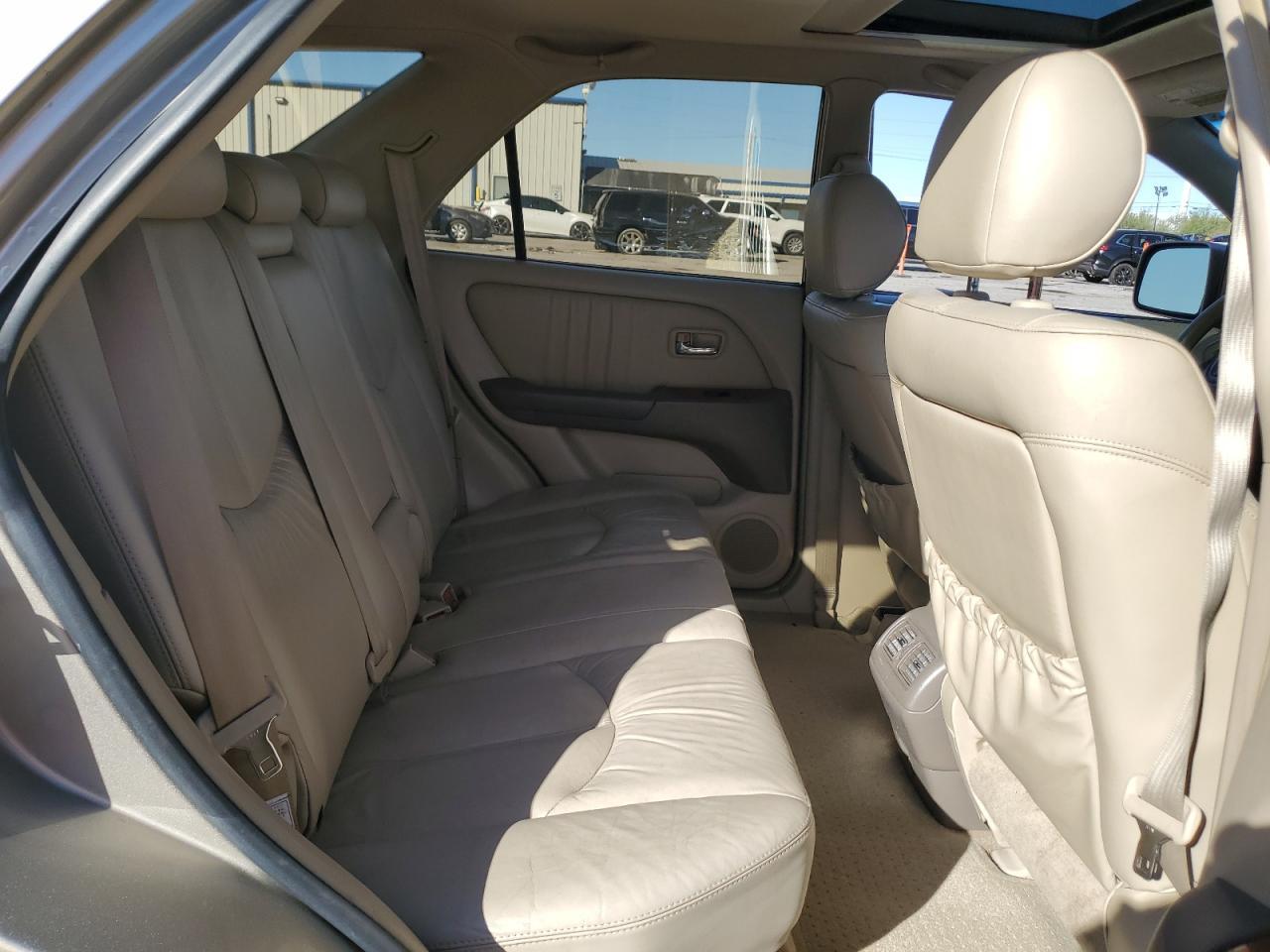 2003 LEXUS Rx 300