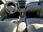 2010 SUBARU FORESTER