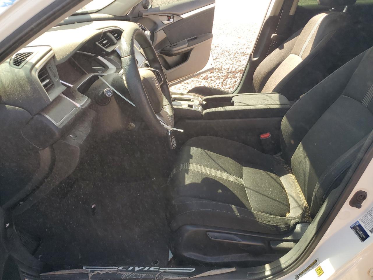 2017 HONDA CIVIC