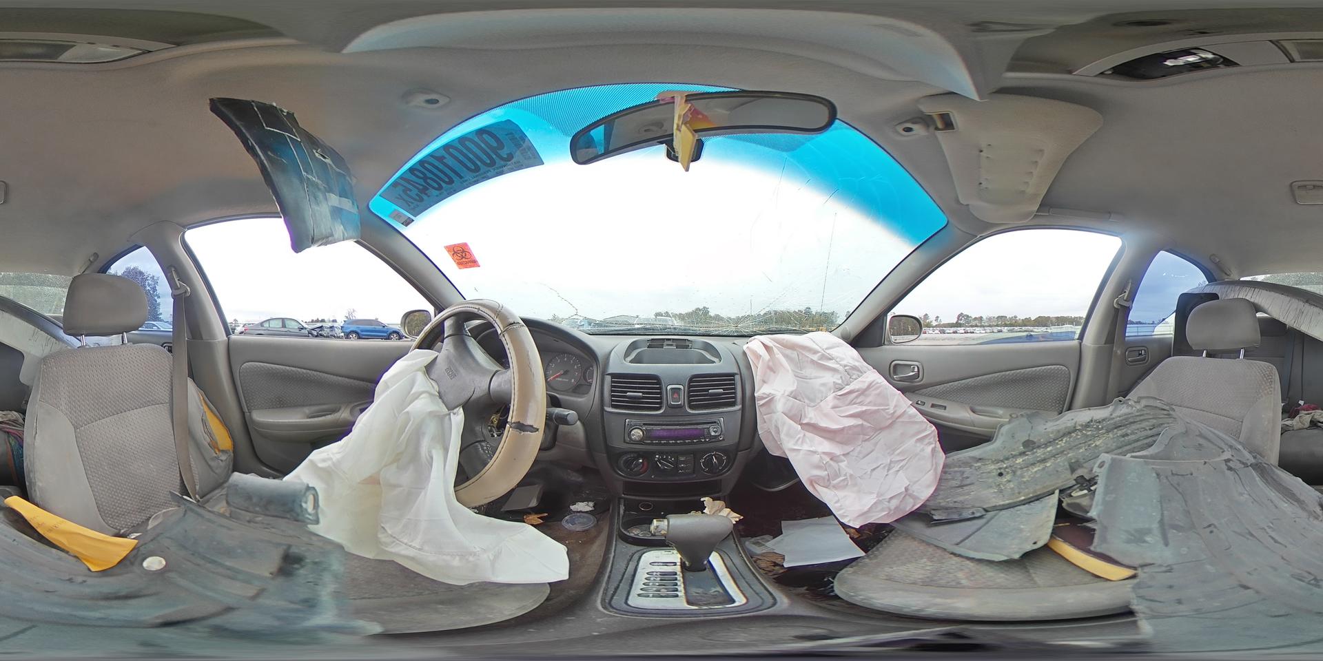 2004 NISSAN SENTRA