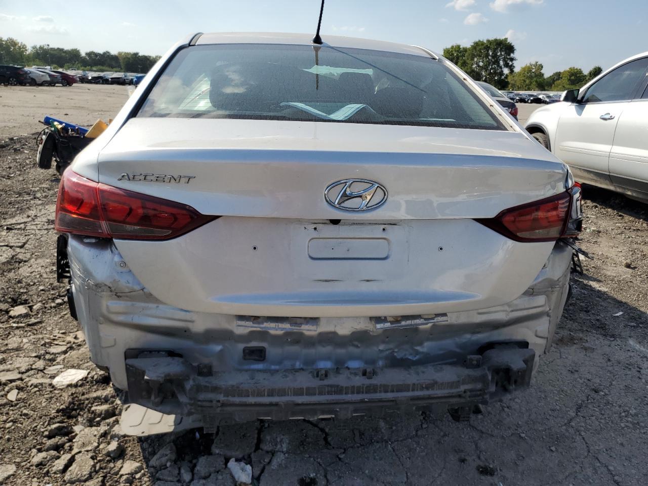 2021 HYUNDAI ACCENT