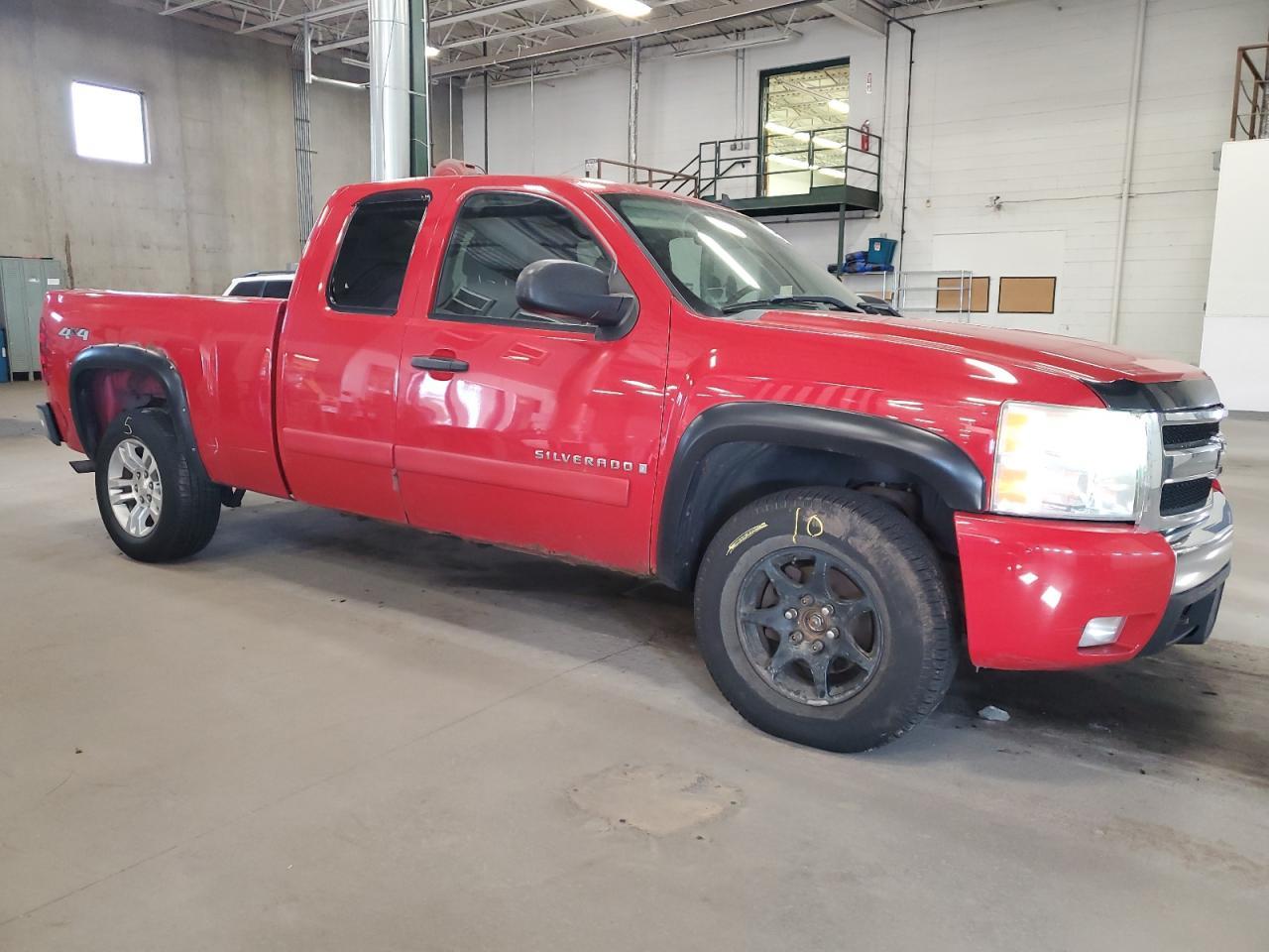 2007 CHEVROLET Silverado