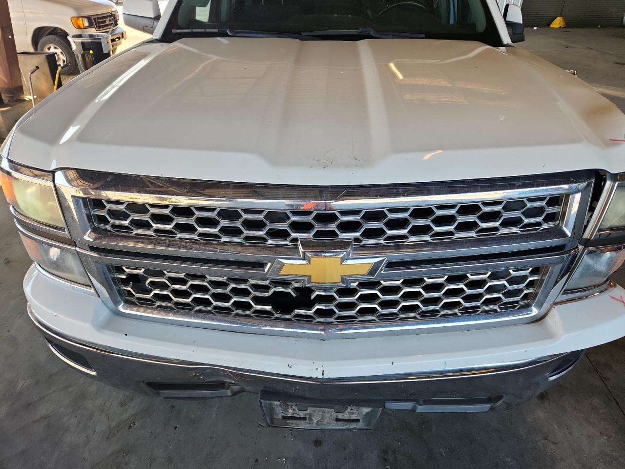 2015 CHEVROLET Silverado