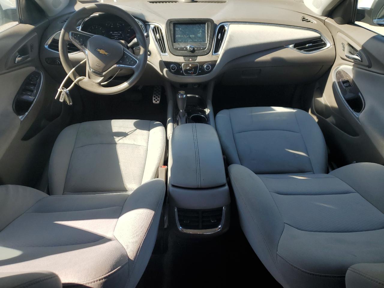 2016 CHEVROLET MALIBU