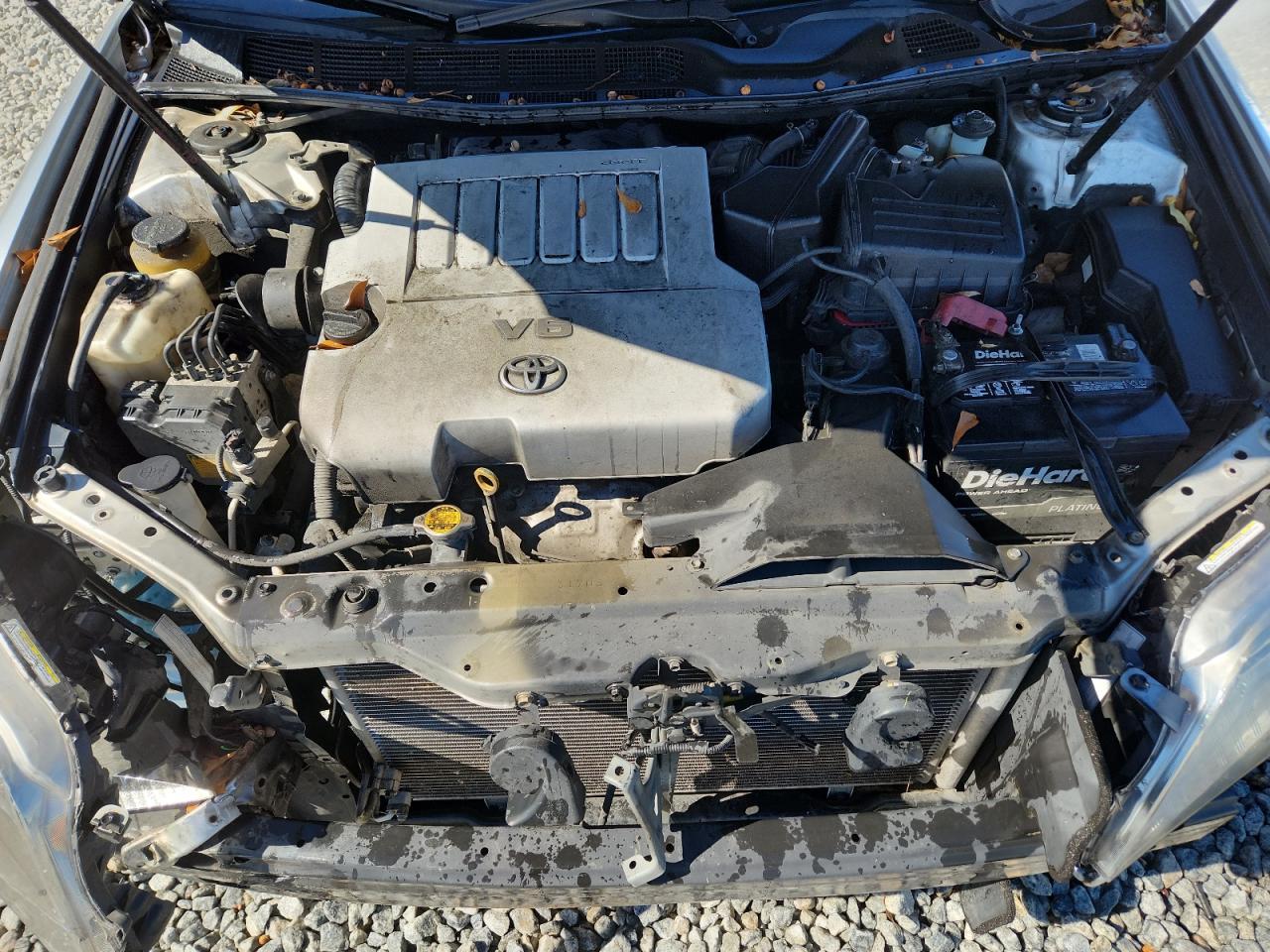 2011 TOYOTA Avalon