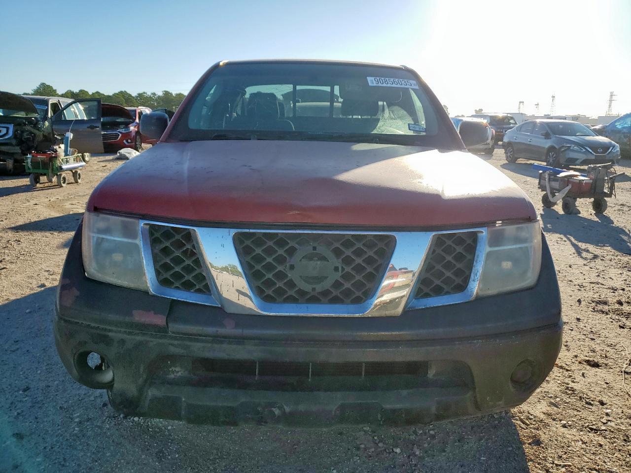 2007 NISSAN Frontier