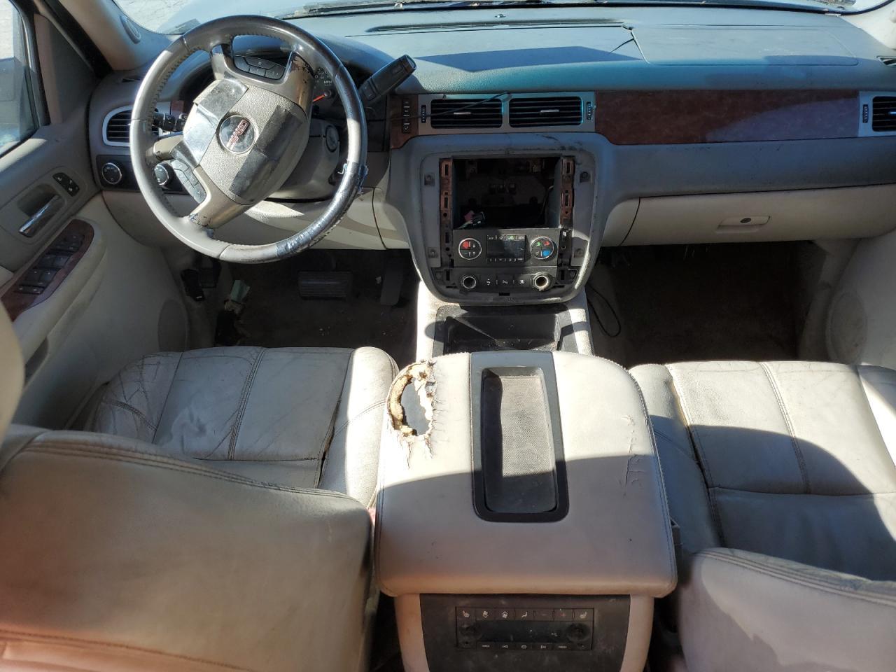2009 GMC Yukon