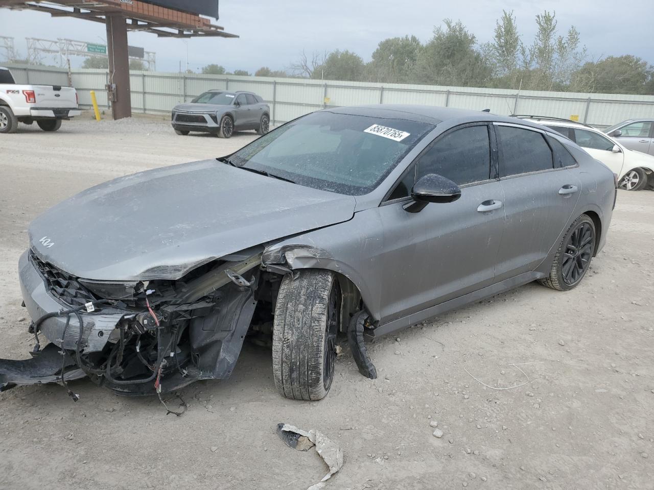 2025 KIA K5