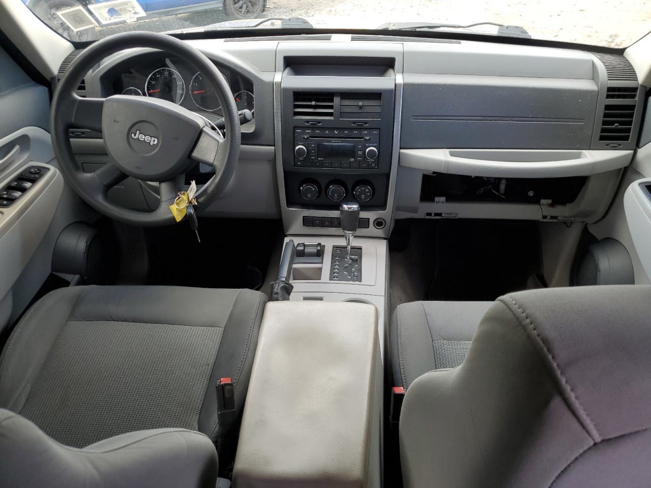 2008 JEEP Liberty