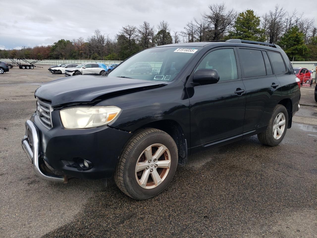 2010 TOYOTA HIGHLANDER
