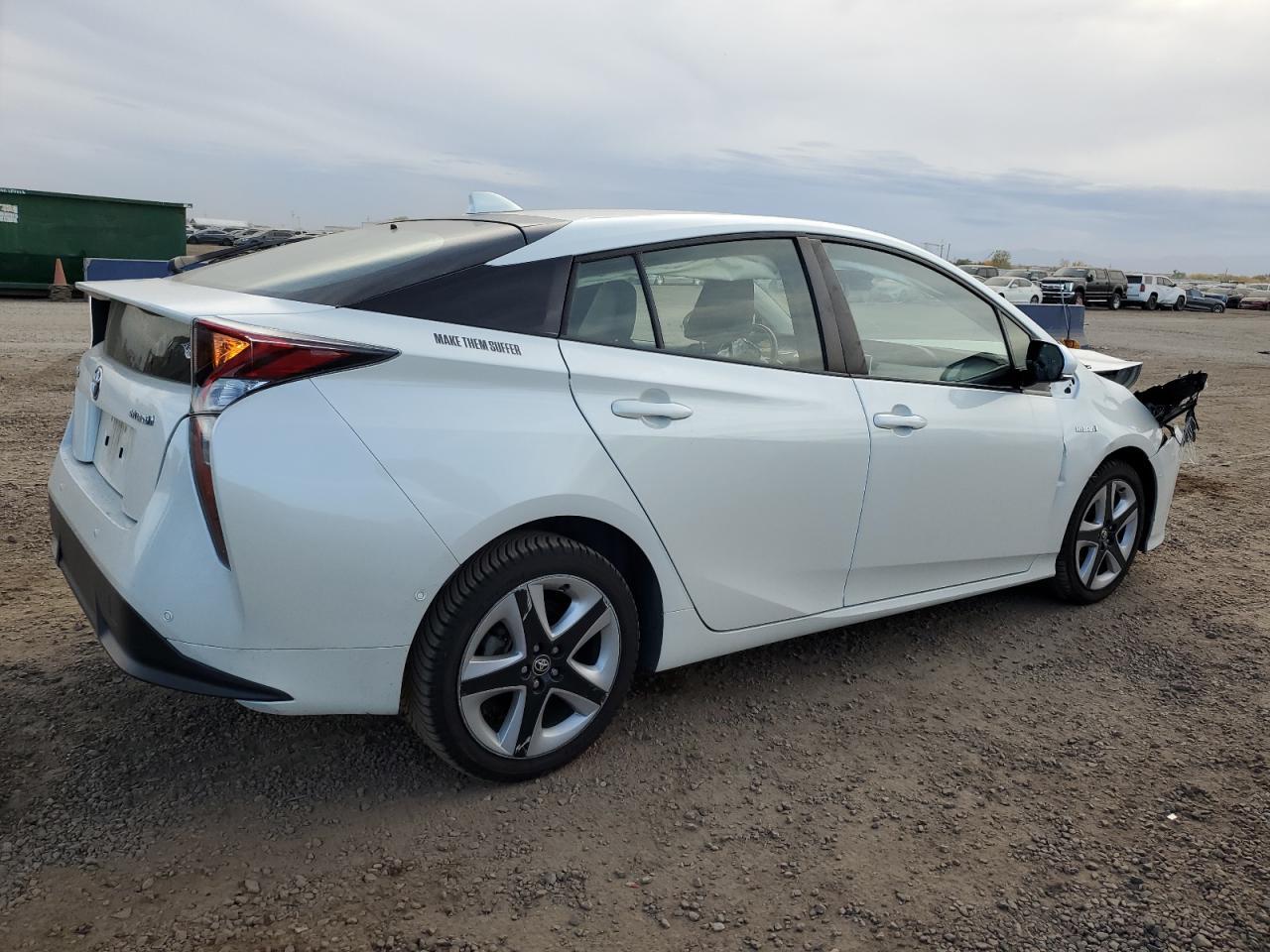 2016 TOYOTA PRIUS