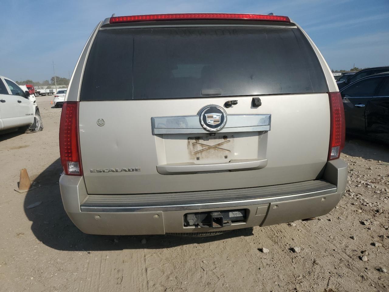 2007 CADILLAC ESCALADE