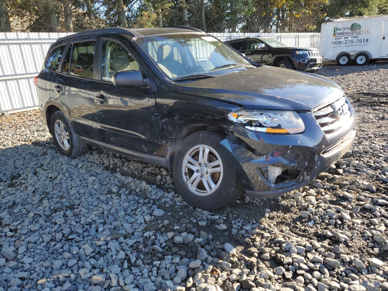 2010 HYUNDAI SANTA FE