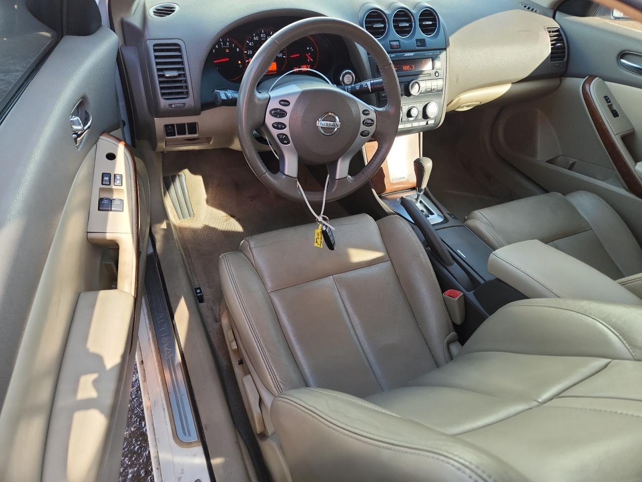 2008 NISSAN ALTIMA
