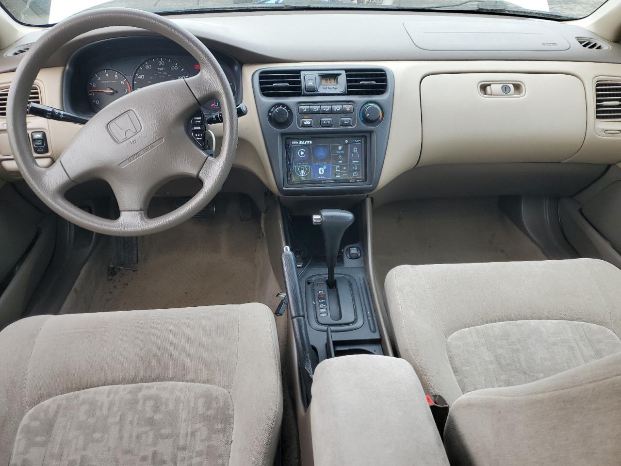 2000 HONDA ACCORD