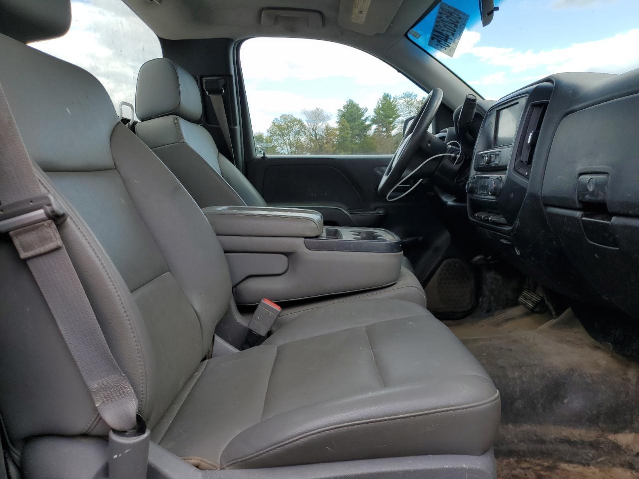 2016 CHEVROLET Silverado