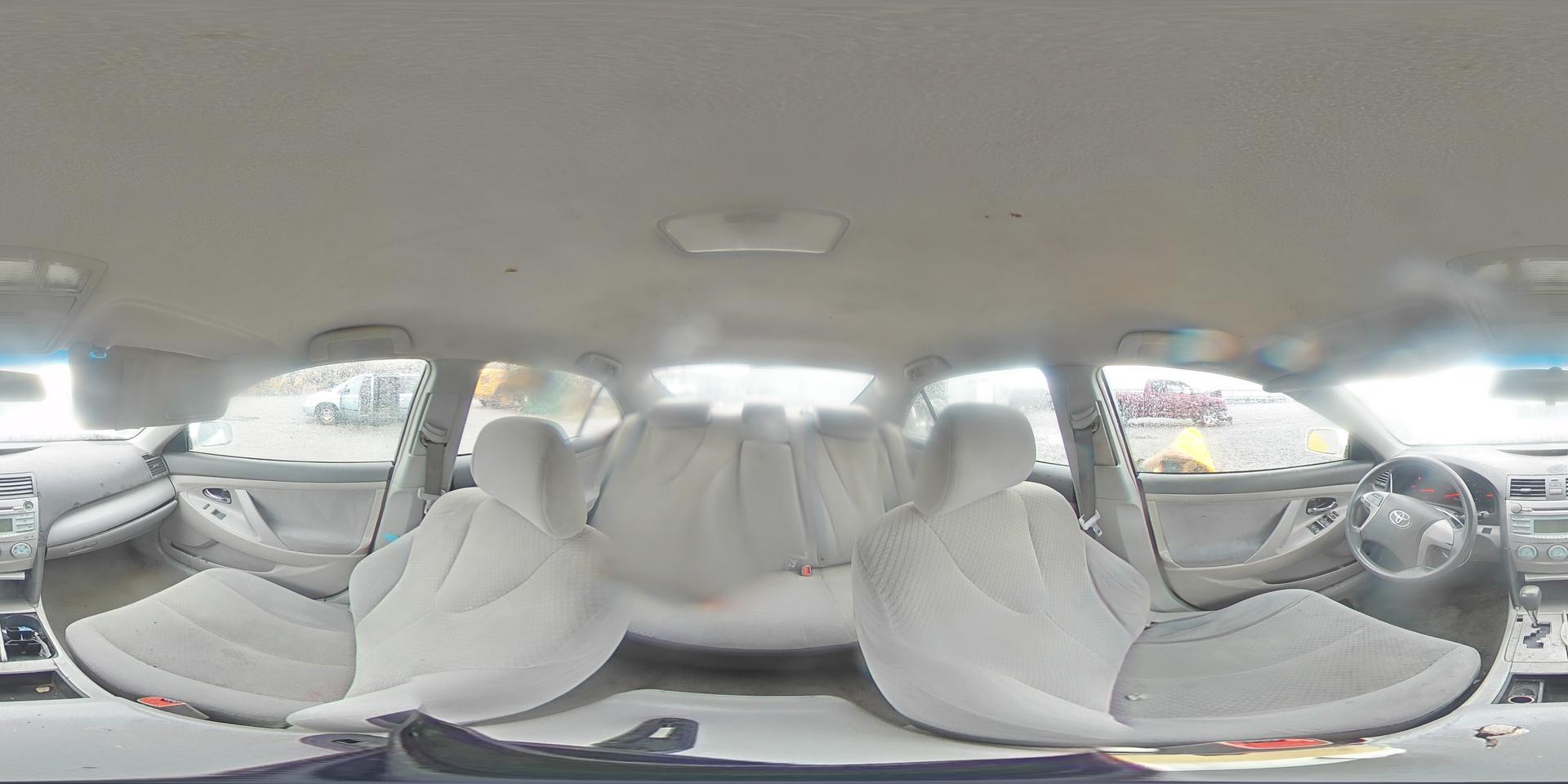 2009 TOYOTA CAMRY