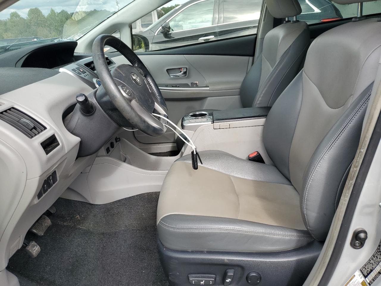 2015 TOYOTA PRIUS V