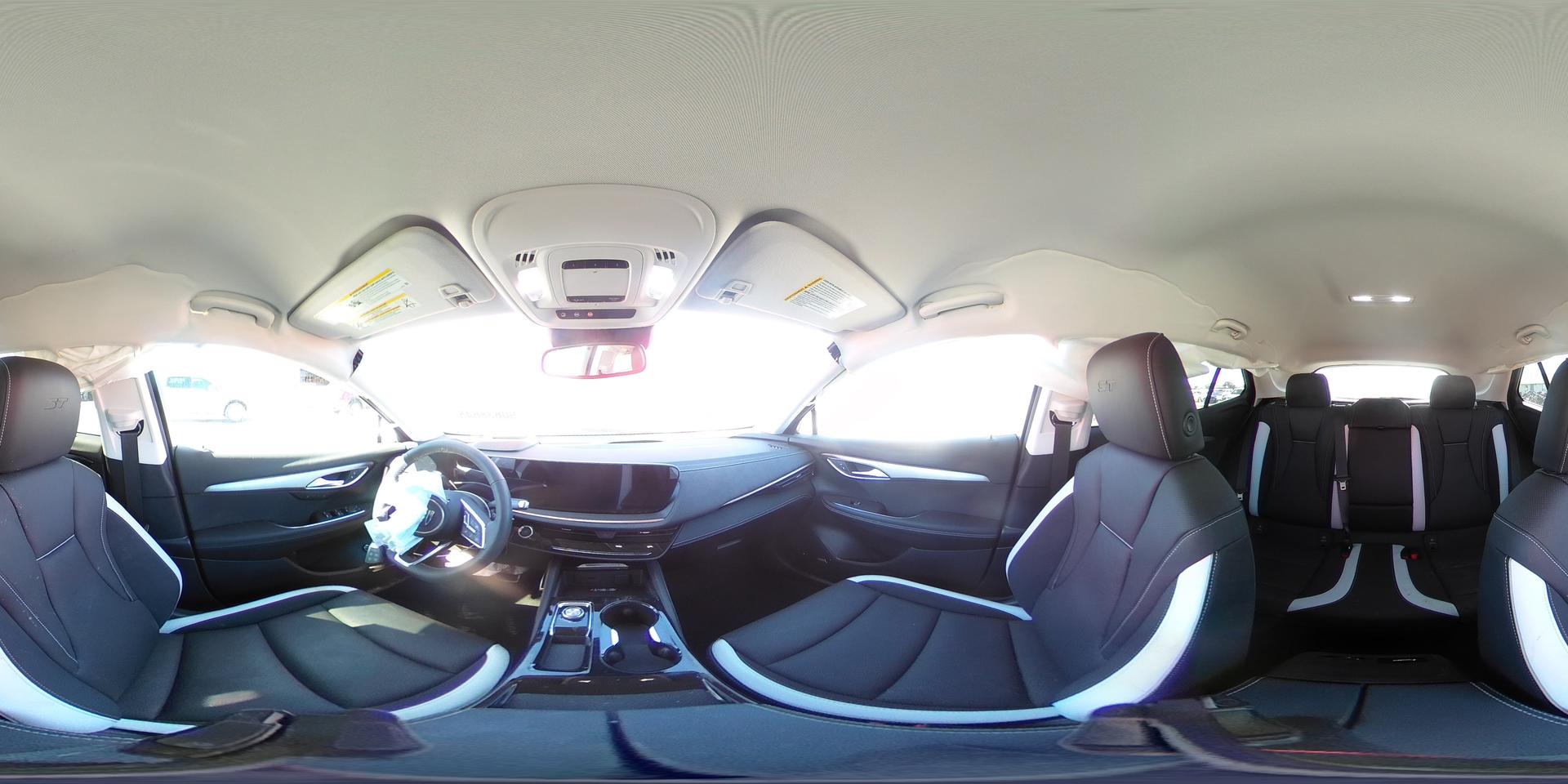 2025 BUICK Envision