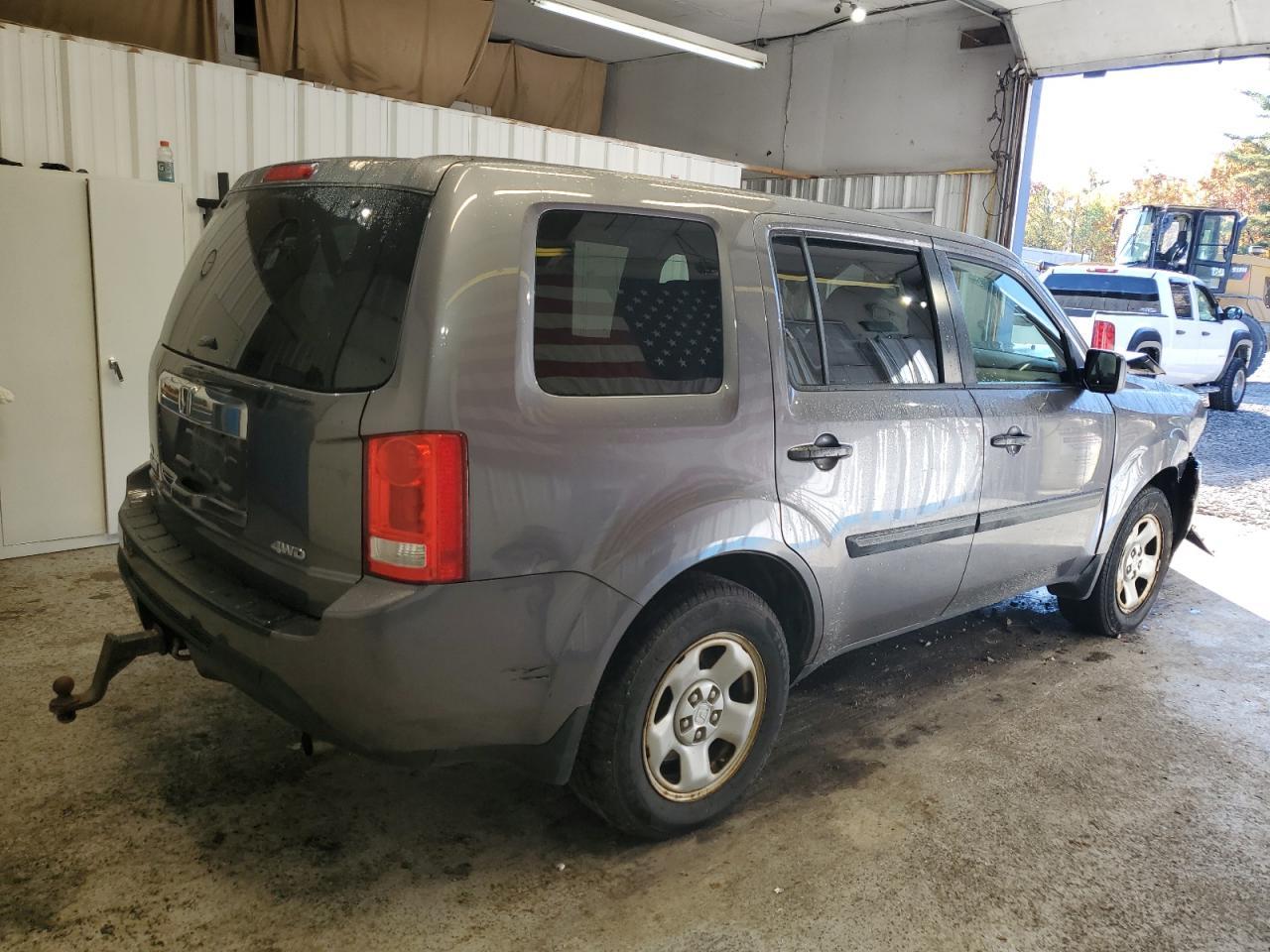 2015 HONDA PILOT