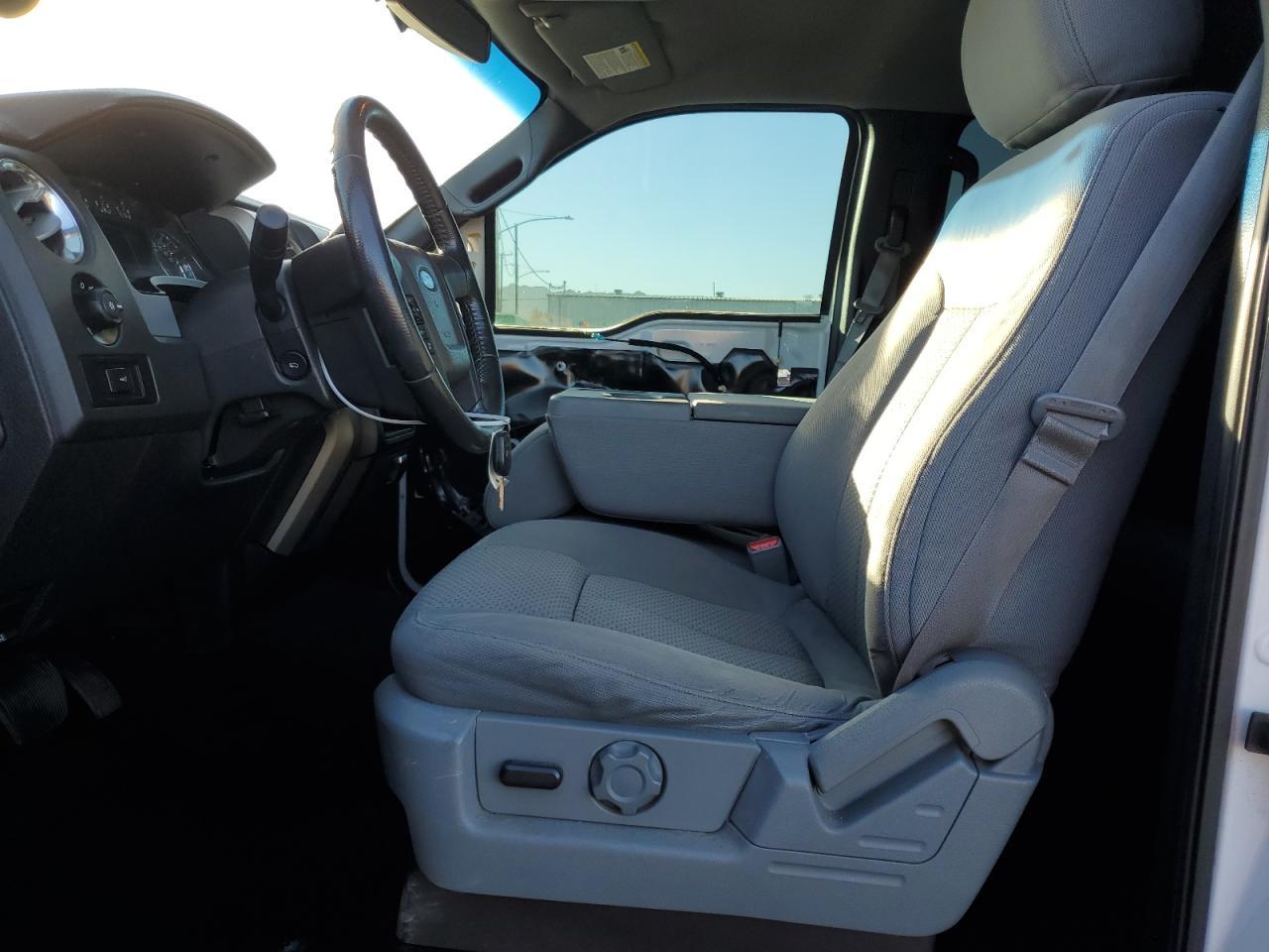 2014 FORD F-150