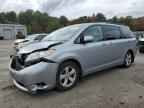 2011 TOYOTA SIENNA