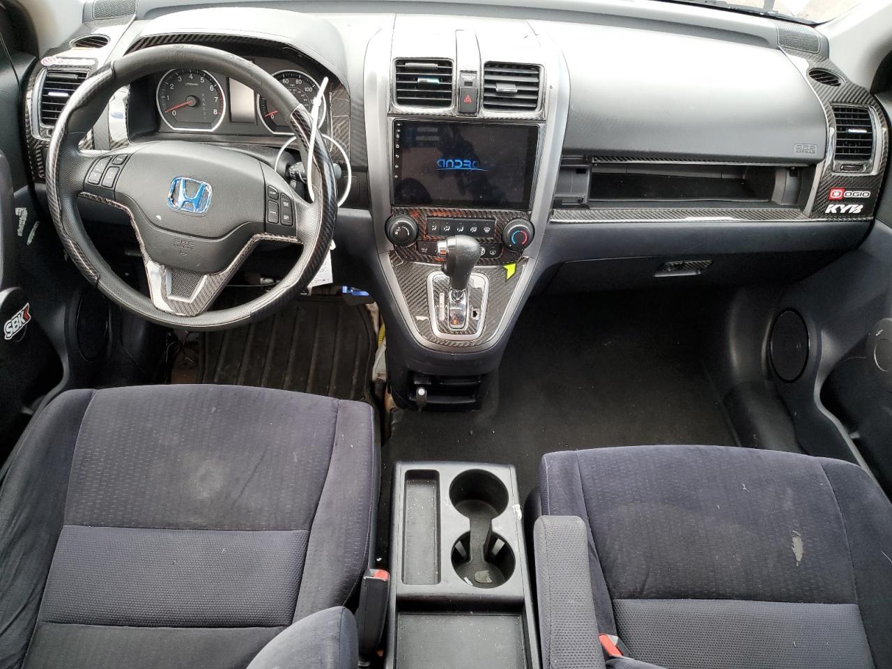 2009 HONDA CR-V