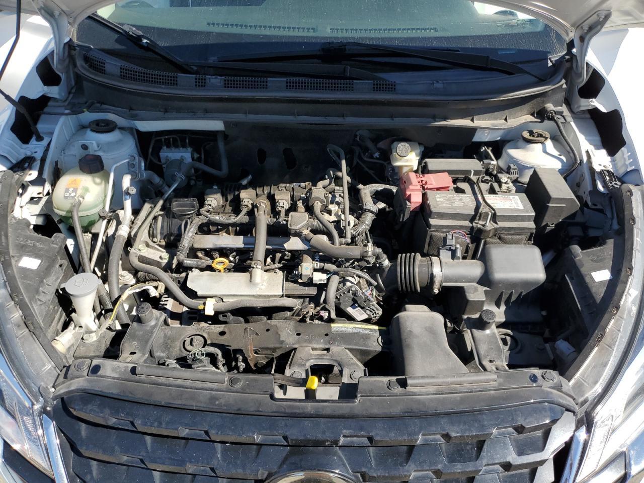 2021 NISSAN KICKS