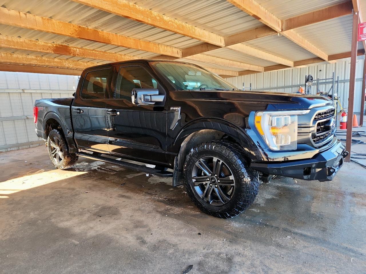 2022 FORD F-150