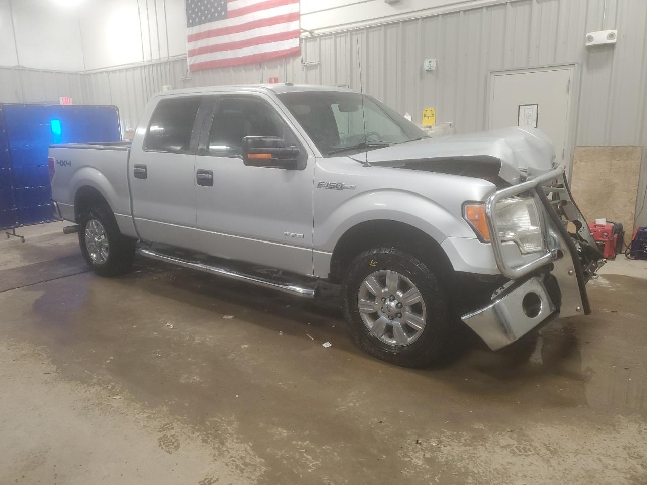 2012 FORD F-150