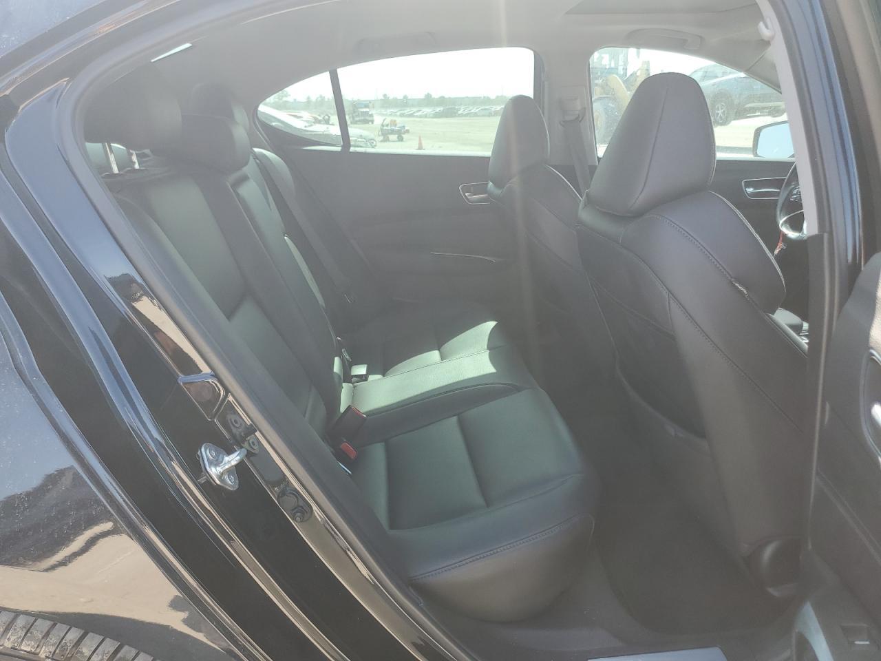 2020 ACURA TLX