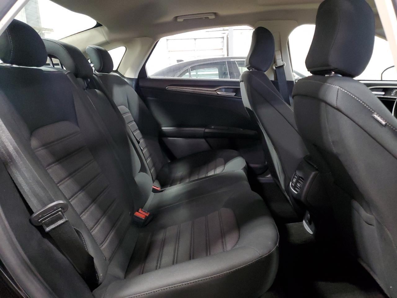 2020 FORD FUSION