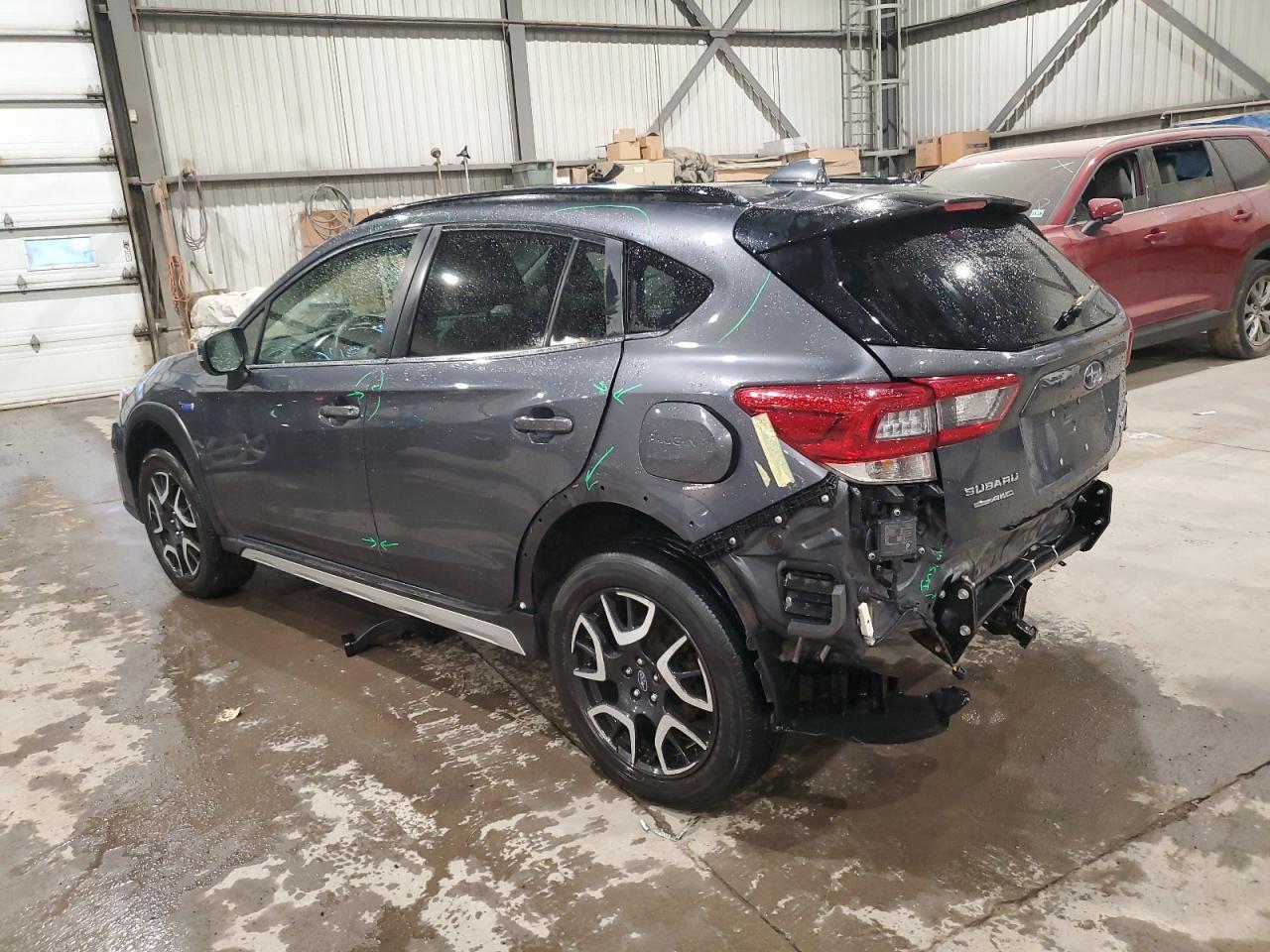 2020 SUBARU Crosstrek