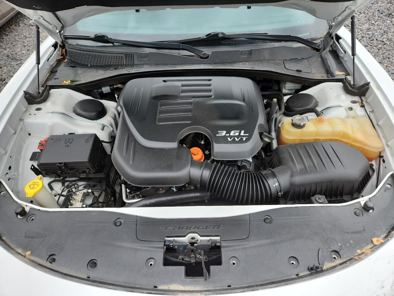 2015 DODGE CHARGER